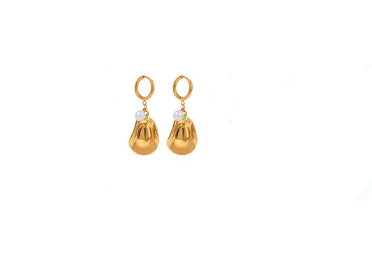 Western Cowgirl Hat Earrings